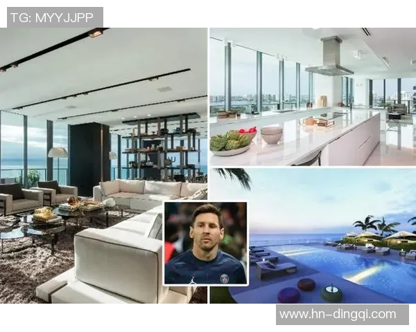 探秘足球明星豪宅的奢华生活与全球分布地点