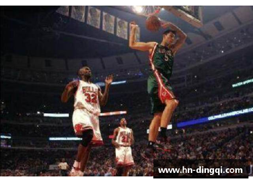NBA无双：探索篮球史上那些超凡脱俗的传奇人物