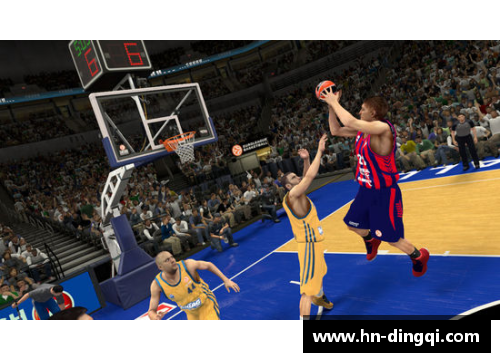 NBA最顶尖球员：探索背后的成功秘诀