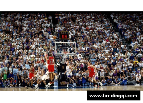 NBA最强二人组：篮球巨星的默契与共赢