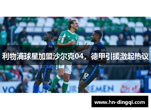 利物浦球星加盟沙尔克04，德甲引援激起热议