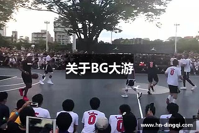 关于BG大游